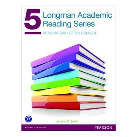 Longman Academic Reading Series 5 Student Book 4 (9 ratings by Goodreads) Paperback English By (author) Lorraine C. . Longman academic reading series 5 pdf